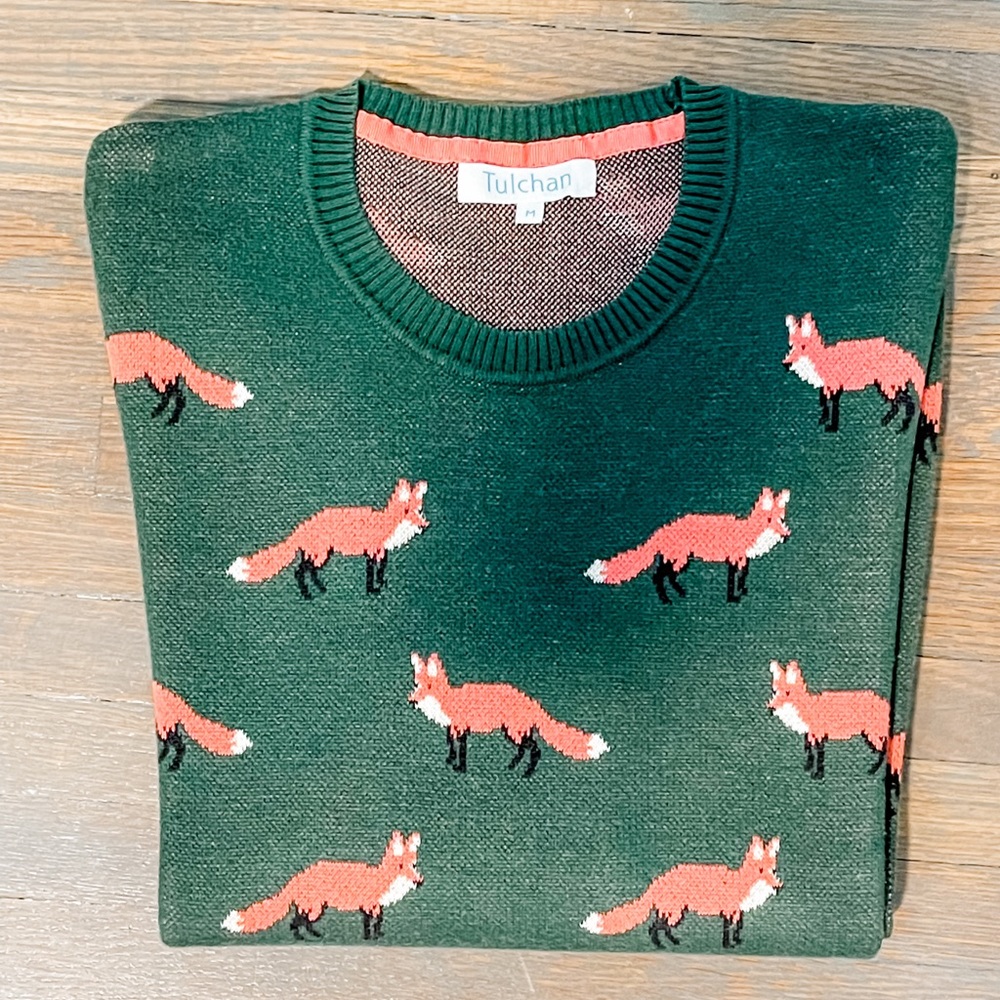 Fox 🦊 Sweater